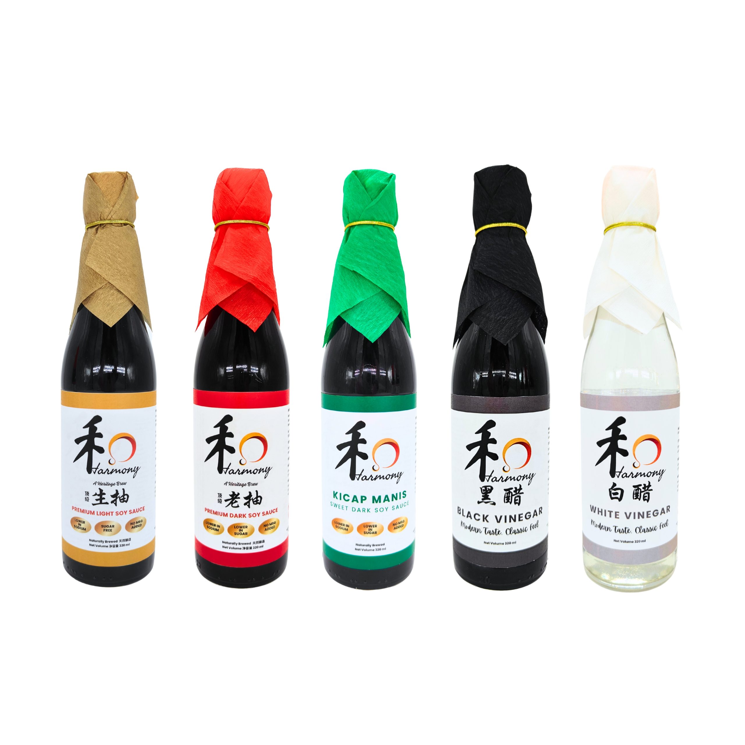 Harmony Bottles New